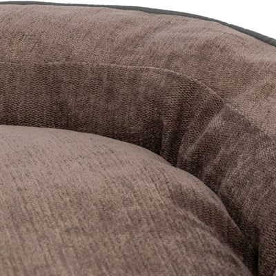 Load image into Gallery viewer, Trixie vital hondenmand lennox rond bruin
