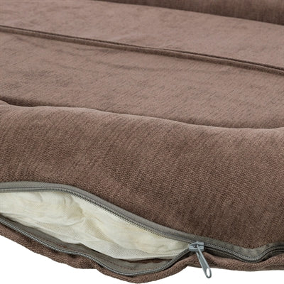 Load image into Gallery viewer, Trixie vital hondenkussen lennox ovaal bruin
