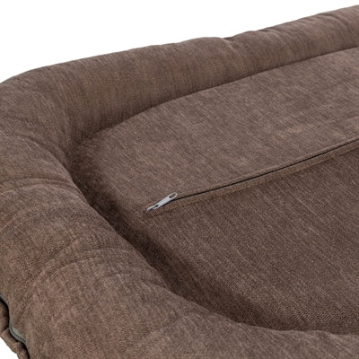 Load image into Gallery viewer, Trixie vital hondenkussen lennox ovaal bruin
