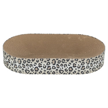 Trixie krabmat mand leo karton met kattenkruid catnip creme