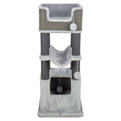 Load image into Gallery viewer, Trixie krabpaal lucano xxl lichtgrijs donkergrijs
