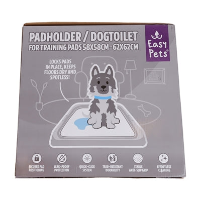 Afbeelding laden in galerijviewer, Easypets training pad houder
