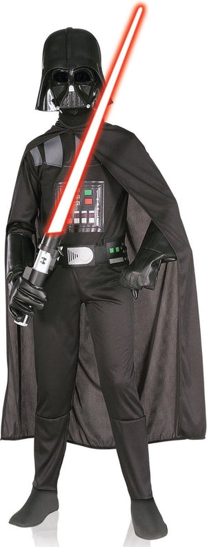Star wars klassiek darth vader™ kostuum voor kinderen - verkleedkleding