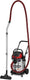 Einhell elektrische nat- droogzuiger te-vc 3080 sacl - 1150 w - 220 mbar - 30 l - 8 m actieradius - stofbeschermingklasse l - hepa-plooifilter incl. filterreinigingssysteem - automatisch stopcontact: 2000 w