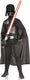Star wars klassiek darth vader™ kostuum voor kinderen - verkleedkleding