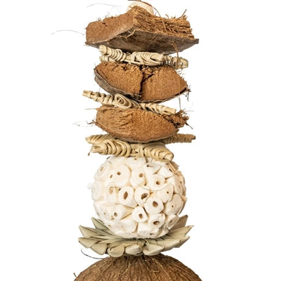 Load image into Gallery viewer, Back zoo nature mixed tower with cups
