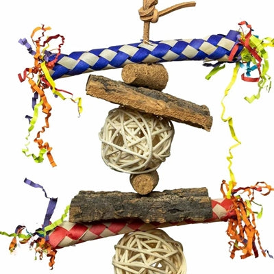 Load image into Gallery viewer, Back zoo nature corky finger traps
