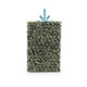 Back zoo nature cardboard treat block