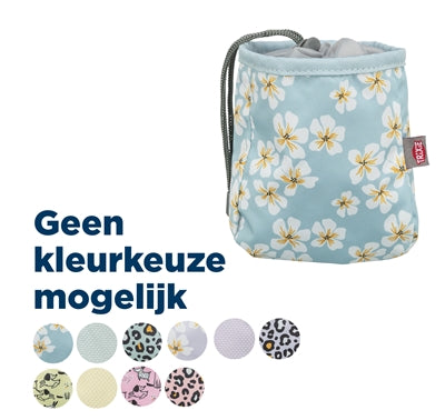 Load image into Gallery viewer, Trixie snackzakje lente polyester assorti
