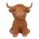 Multipet zzz schotse hooglander pluche