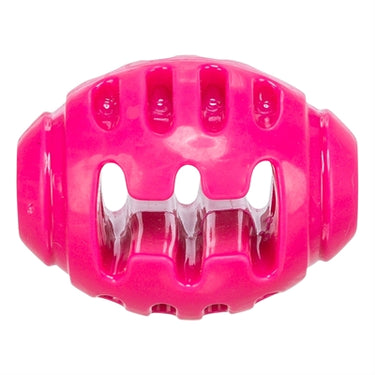 Trixie rugbybal soft strong tpr roze