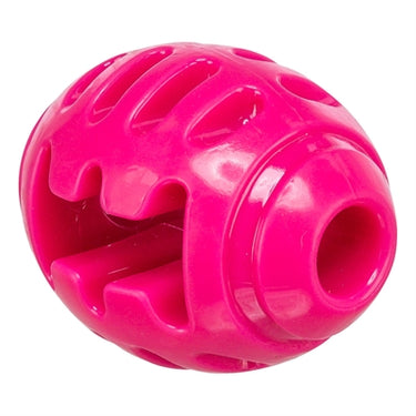 Trixie rugbybal soft strong tpr roze