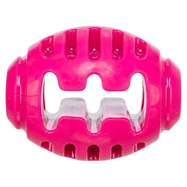 Trixie rugbybal soft strong tpr roze