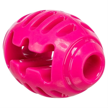 Trixie rugbybal soft strong tpr roze