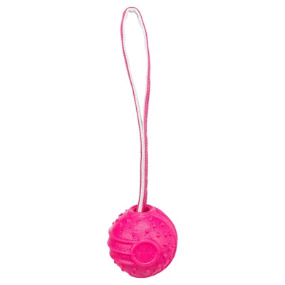 Load image into Gallery viewer, Trixie werpbal soft strong tpr roze
