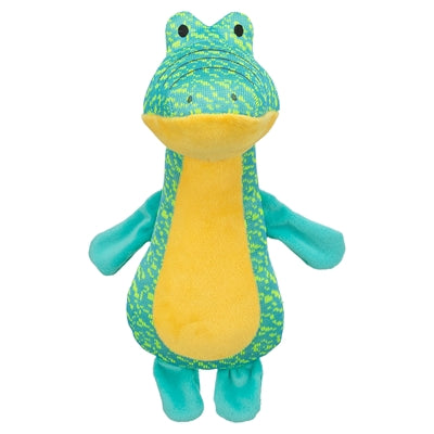 Load image into Gallery viewer, Trixie alligator stof groen
