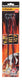 Bbq collection barbecuespies 24 cm 4 stuks rvs