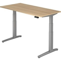 Bach zit-sta-bureau hammerer vxbhm16 e ss 1600 mm x 800 mm x 720 mm