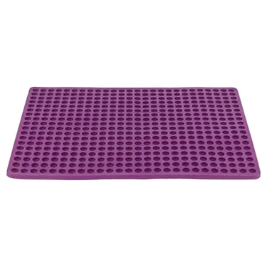 Trixie bakmat voor dierensnacks bpa vrij paars