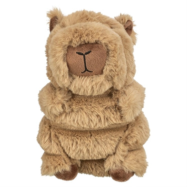 Trixie capibara pluche bruin