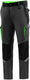Sparco werkbroek tech oregon - zwart — oranje — m