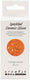 Creativ company gespikkeld keramiek glazuur 999-1060 c dekkend orange sun - 60ml
