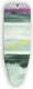 Brabantia strijkplankhoes s - 95 x 30 cm - toplaag - morning breeze