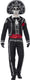 Vegaoo day of the dead kostuum señor bones | verkleedkleding heren maat xl-xxl (58-60)