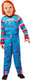 Rubies chucky kinderkostuum - - maat 7-8 jaar