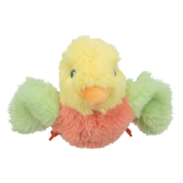 Trixie spartel vogel pluche