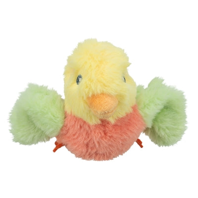 Trixie spartel vogel pluche