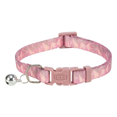 Load image into Gallery viewer, Trixie kattenhalsband geometrisch motief assorti
