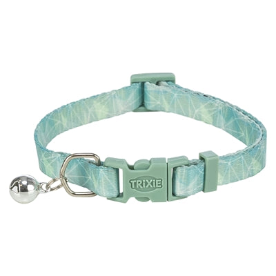 Load image into Gallery viewer, Trixie kattenhalsband geometrisch motief assorti
