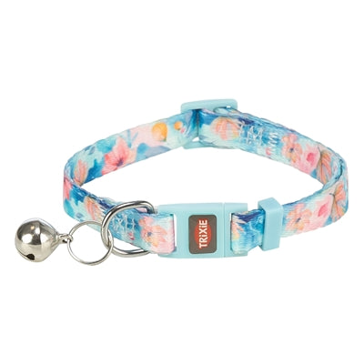 Load image into Gallery viewer, Trixie kattenhalsband flower power assorti
