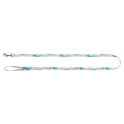 Load image into Gallery viewer, Trixie kattentuigje met riem flower power motief assorti
