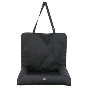 Trixie autostoel kussen zwart