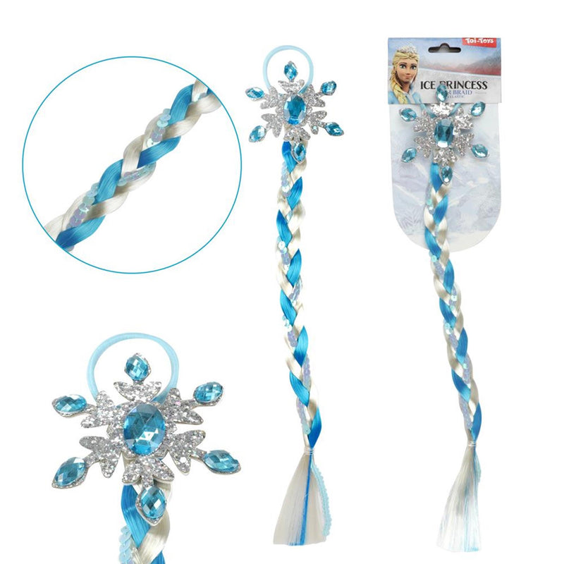 Load image into Gallery viewer, Toi-toys toi toys ice princess haarvlecht
