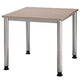 Bach bureau hammerer hs08 n a bruin 800 mm x 800 mm x 760 mm