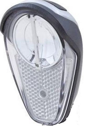 Spanninga nomad xe e-bike koplamp 6 36 volt exclusief koplampsteun