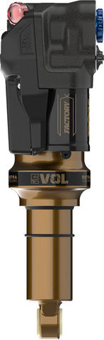 Load image into Gallery viewer, Fox racing shox float x live valve neo 2pos factory trunnion shock
