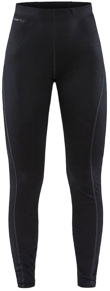 Craft core warm baselayer broek dames - maat xs