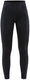 Craft core warm baselayer broek dames - maat xs