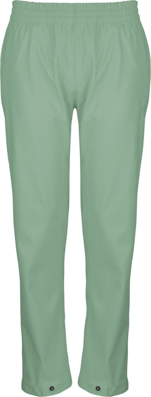 Ralka regenbroek junior - drizzle - groen - maat 152