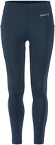 Craft essence tights m heren sportlegging - blaze xxl