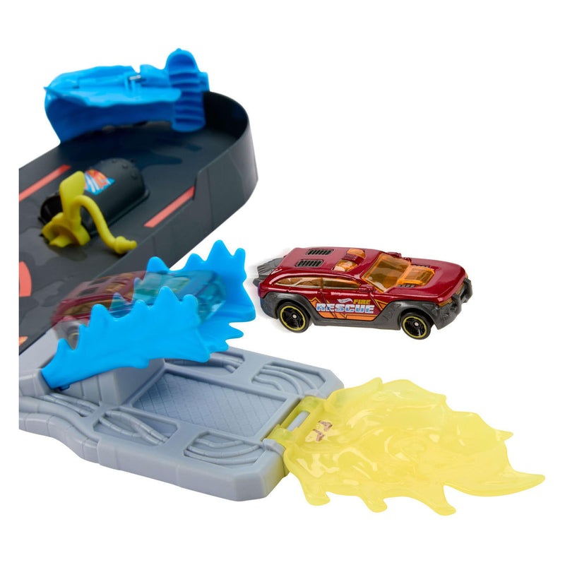 Load image into Gallery viewer, Hot wheels ultieme brandweerkazerne
