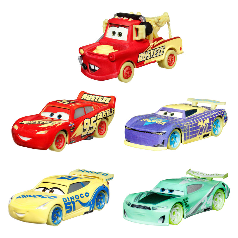Load image into Gallery viewer, Disney cars glow racers
