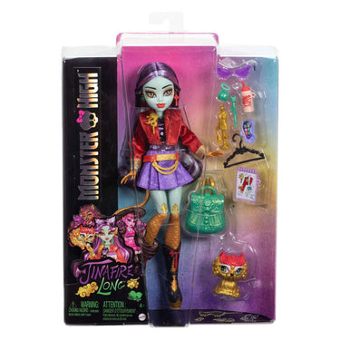 Monster high jinafire long modepop