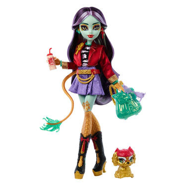 Monster high jinafire long modepop