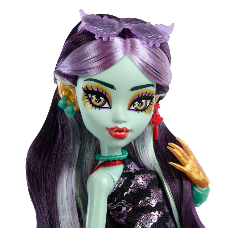 Load image into Gallery viewer, Monster high jinafire long modepop

