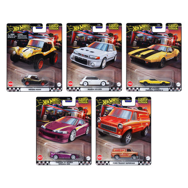 Hot wheels boulevard auto - 1:64